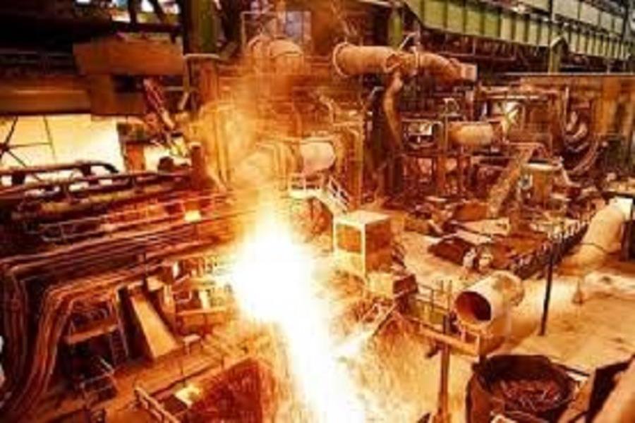 افزایش ۵ درصدی تولید محصولات فولادی